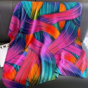 Summer women’s scarf